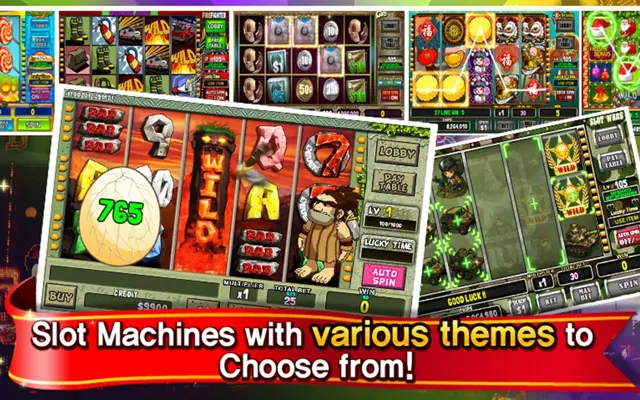 Slots Social Casino android App screenshot 13