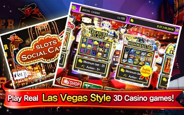 Slots Social Casino android App screenshot 15