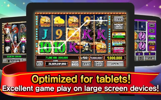 Slots Social Casino android App screenshot 16