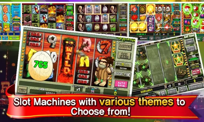 Slots Social Casino android App screenshot 5