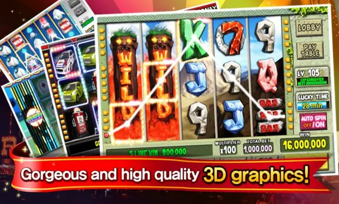 Slots Social Casino android App screenshot 6